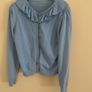 Girls  cardigan with ruffled collar Age 7-8 years Image 4