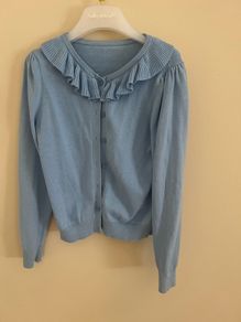 Dunnes girls cardigan Age 7-8 years