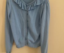 Dunnes girls cardigan Age 7-8 years