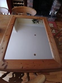 Solid Pine Wall Mirror (66cm x 86cm) Limerick or Clare.