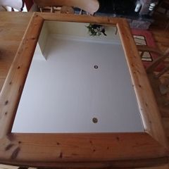 Solid Pine Wall Mirror (66cm x 86cm) Limerick or Clare.