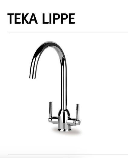 Teka Mode Lippe Tap