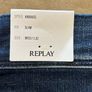 Replay Anbass Hyperflex Jeans 33/32 Mens Image 5