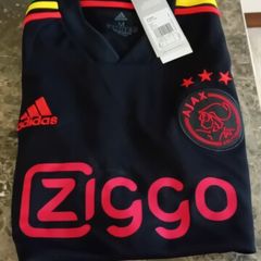 Ajax third jersey bob marley