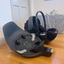 Cybex Platinum Cloud Z i-Size Car Seat + ISOFIX Base (Lie-Flat) Image 4
