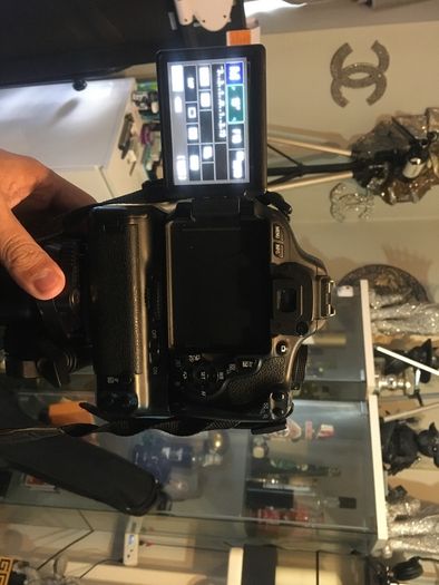 canon eos
