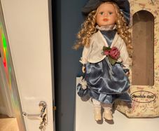 Porcelain Dolls
