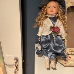 Porcelain Dolls
