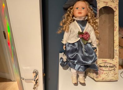 Porcelain Dolls