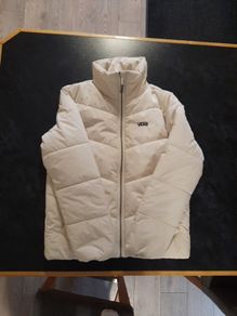 Womens Vans Padded Jacket