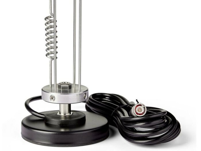 Skyscan Mobile Scanner Antenna (MK3) - Magnetic Base (BNC Plug)