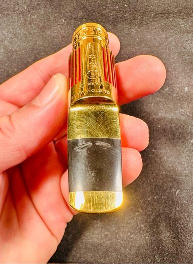 Freddie Gregory Custom 7 Alto sax mouthpiece