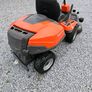 Husqvarna 214tc front deck mower Image 3