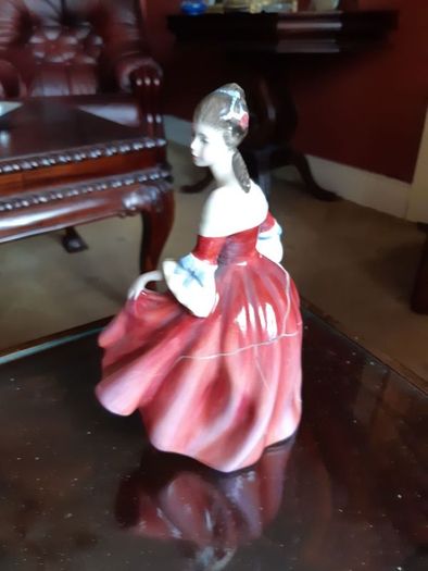 Royal Doulton Figure