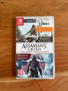 Assassins Creed - The Rebel Collection - Nintendo Switch