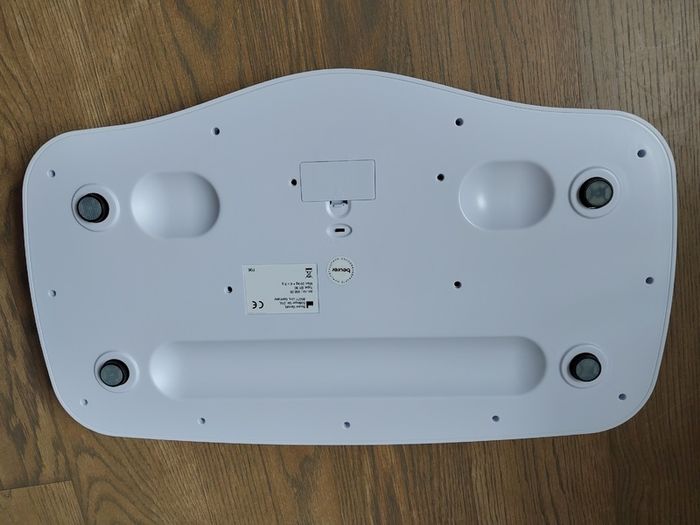 Baby scale up to 20kg