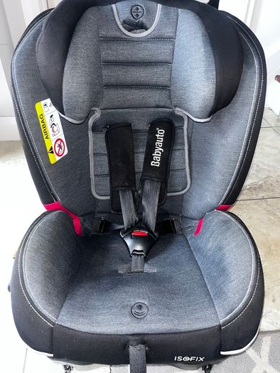 Baby car seat