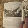 This 1982 first edition copy of "Irish Rugby Scrapbook" by Edmund Van Esbeck. Large volume paperback in good condition.  This 1982 first edition copy of "Irish Rugby Scrapbook" by Edmund Van Esbeck photos for same. Image 8