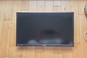 Benq 24" monitor with speakers