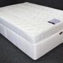 4ft 6 Double Base and Mattress For Sale Image 2