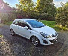 2014 Opel Corsa