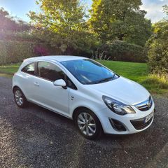 2014 Opel Corsa