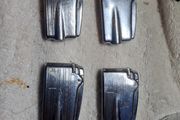 Ronson variflame lighters.