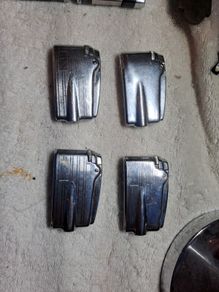Ronson variflame lighters.