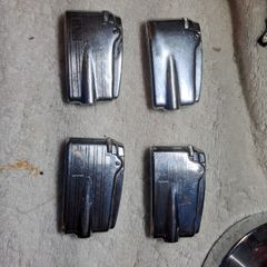 Ronson variflame lighters.