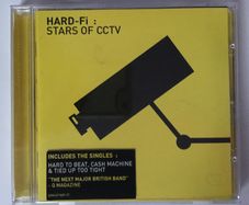 Hard-Fi [2005] Stars Of CCTV (CD Album)