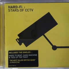 Hard-Fi [2005] Stars Of CCTV (CD Album)