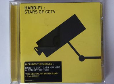 Hard-Fi [2005] Stars Of CCTV (CD Album)