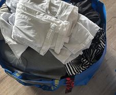 Men's clothes bundle size S