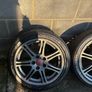 Ep3 type r alloys 5x114.3 Image 4