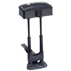 Motocaddy seat for golf trolley