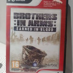 Brothers in Arms : Earned in Blood New an sealed Pc