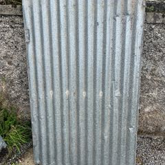 gate- large steel yard security gates