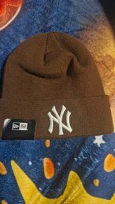 NY hat brand New