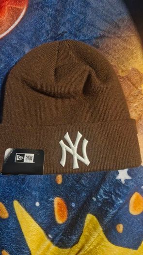 NY hat brand New