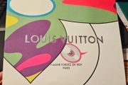 Louis Vuitton X Takashi Murakami Limited Edition Paper Bag
