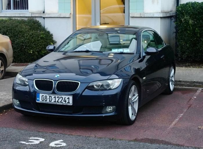 2008 Bmw 3-series