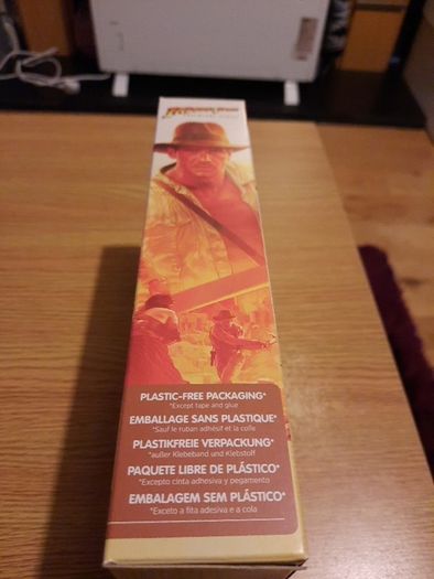 Indiana Jones Adventure Series: Indiana Jones (Temple of Doom) 6''