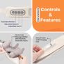 FORTHiQ Hand-Like Neck Massager Image 2