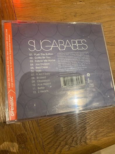 Sugababes - Taller in More Ways