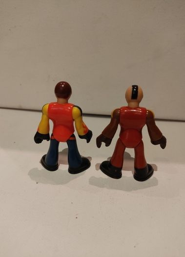 Imaginext Sky Racers 1 & 2