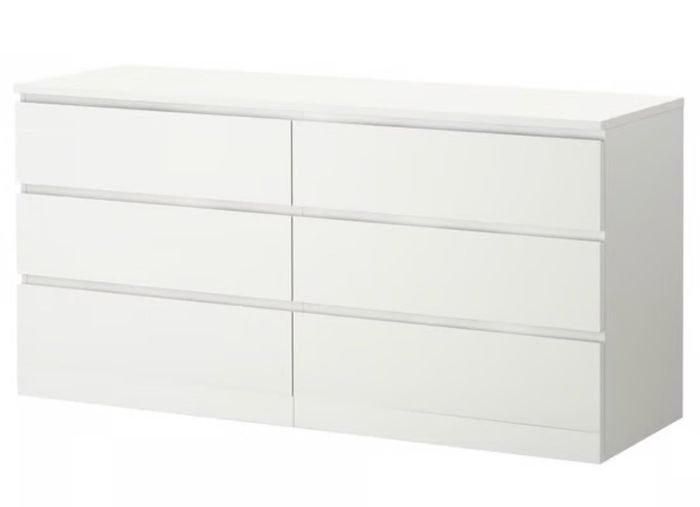 IKEA Malm Chest of Drawers