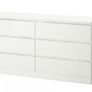 IKEA Malm Chest of Drawers Image 2