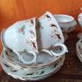 Part set Crown Staffordshire China Teaset "Wentworth" Image 2