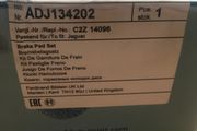 Brake Pads for Jaguar XF