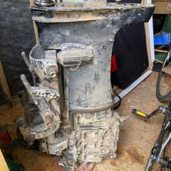 Mercury 65hp Outboard Powerhead